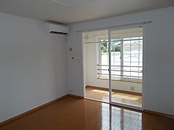 京都丹後鉄道宮豊線 与謝野駅 バス2分 石川診療所下車 徒歩6分の賃貸アパート 1階1LDKのリビング/ダイニング