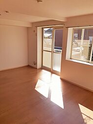 ガーデンプレイス1 104 1階1LDKのリビング/ダイニング