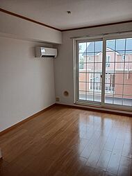 ル・シエルI 2階2DKのリビング/ダイニング