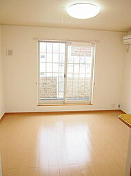 JR武豊線 乙川駅 徒歩12分の賃貸アパート 2階1LDKのリビング/ダイニング