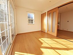 JR常磐線 小木津駅 徒歩18分の賃貸アパート 1階2DKのリビング/ダイニング