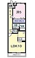 グリューンヴァルド2階5.8万円