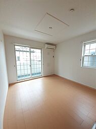 シャトレ・ルミエール 101 1階2DKのリビング/ダイニング