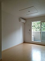 キャトルセゾン　Ｂ 202 2階2LDKのリビング/ダイニング