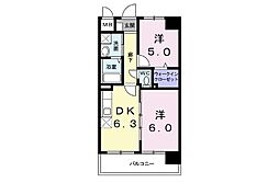 下山門駅 6.3万円