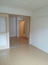 名鉄名古屋本線 小田渕駅 徒歩21分の賃貸アパート 1階2DKのリビング/ダイニング