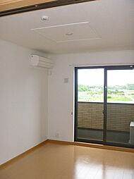 ヴィラージュ 1階2DKのリビング/ダイニング