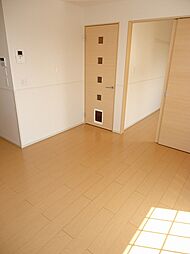 アルトピアーノ一色 202 2階2LDKのリビング/ダイニング