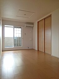 レリーナＢ 202 2階2LDKのリビング/ダイニング