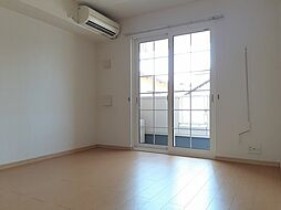 アジュール 102 1階1LDKのリビング/ダイニング