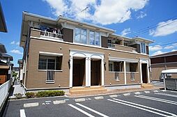 JR水戸線 下館駅 徒歩19分の賃貸アパート