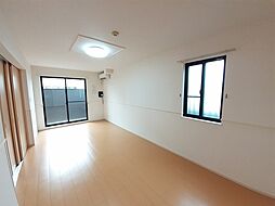 カーサ　ジェンティーレ 105 1階2Kのリビング/ダイニング