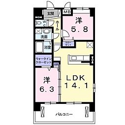 平塚駅 9.1万円