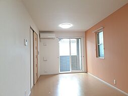 グラース・アビタシオンIII 1階1LDKのリビング/ダイニング