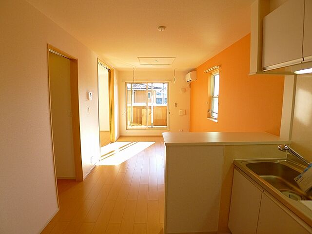 リビング/ダイニング