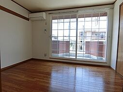 エターナルハウスＴＴ　Ｉ 202 2階3LDKのリビング/ダイニング