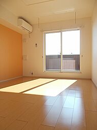 フィオーレ 203 2階2LDKのリビング/ダイニング