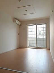 JR東海道本線 三島駅 バス4分 沢地大橋下車 徒歩9分の賃貸アパート 1階2DKのリビング/ダイニング