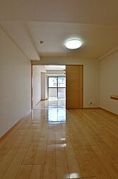 西武池袋線 東長崎駅 徒歩2分の賃貸マンション 5階1LDKのリビング/ダイニング