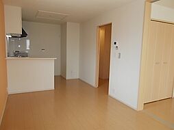 ノーヴァ・トワーレ 2階2LDKのリビング/ダイニング