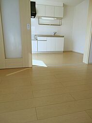 アークラム 101 1階2DKのリビング/ダイニング