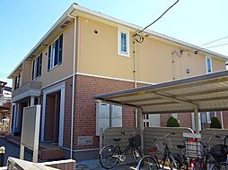 JR八高線 箱根ケ崎駅 徒歩18分の賃貸アパート