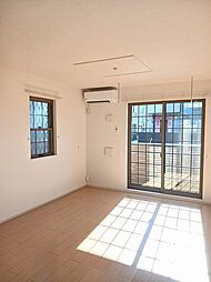 四日市あすなろう 小古曽駅 徒歩7分の賃貸アパート 1階1LDKのリビング/ダイニング