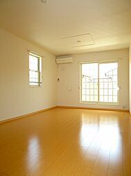 ニューシオンハイム 201 2階2LDKのリビング/ダイニング