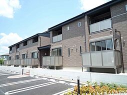 能勢電鉄妙見線 山下駅 徒歩5分の賃貸アパート