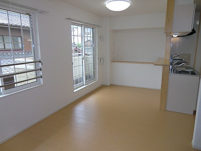 リビング/ダイニング