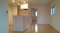 シャルム　パピヨン 2階2LDKのリビング/ダイニング