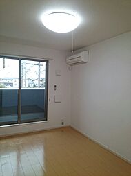 ライグッドIII 203 2階1LDKのリビング/ダイニング