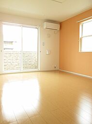 フルミネンセ　Ｂ 1階1LDKのリビング/ダイニング