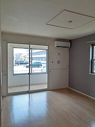 メゾンソーレ 102 1階1LDKのリビング/ダイニング