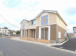 東武小泉線 西小泉駅 徒歩20分の賃貸アパート