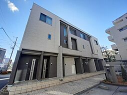 名鉄瀬戸線 森下駅 徒歩9分の賃貸アパート