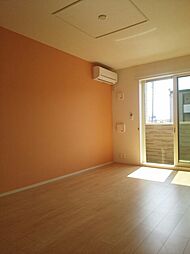 JR東海道本線 三河塩津駅 徒歩7分の賃貸アパート 1階1LDKのリビング/ダイニング