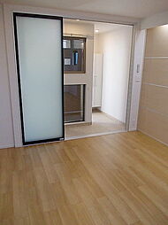 ブランメゾン 1階ワンルームのリビング/ダイニング