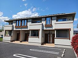 関東鉄道常総線 稲戸井駅 徒歩5分の賃貸アパート