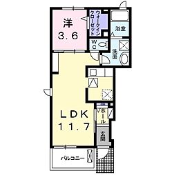 西尾駅 4.7万円