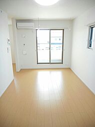 JR御殿場線 長泉なめり駅 徒歩11分の賃貸アパート 2階1LDKのリビング/ダイニング