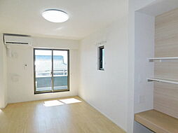 ＴＯＭ’Ｓガーデン 2階1LDKのリビング/ダイニング