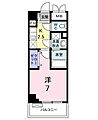 アイザス・ピカ3階7.2万円