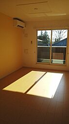 フォルトゥーナ・I 203 2階2LDKのリビング/ダイニング