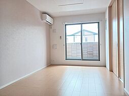 メゾン・ノーブルIII 2階2LDKのリビング/ダイニング