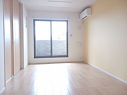 メール　ソレイユI 2階2LDKのリビング/ダイニング