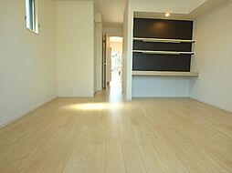 JR東海道本線 島田駅 バス12分 島田高校入口下車 徒歩1分の賃貸アパート 1階1Kのリビング/ダイニング