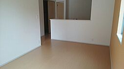 JR山陰本線 福知山駅 徒歩21分の賃貸アパート 1階1LDKのリビング/ダイニング