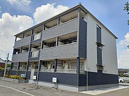 阪急京都本線 西京極駅 徒歩9分の賃貸アパート