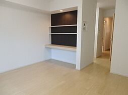 ノーブル大藤 101 1階ワンルームのリビング/ダイニング